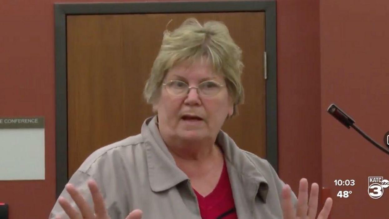 Woman Melts Down After Unknowingly Renting Documentary From Library About A Gay Escort