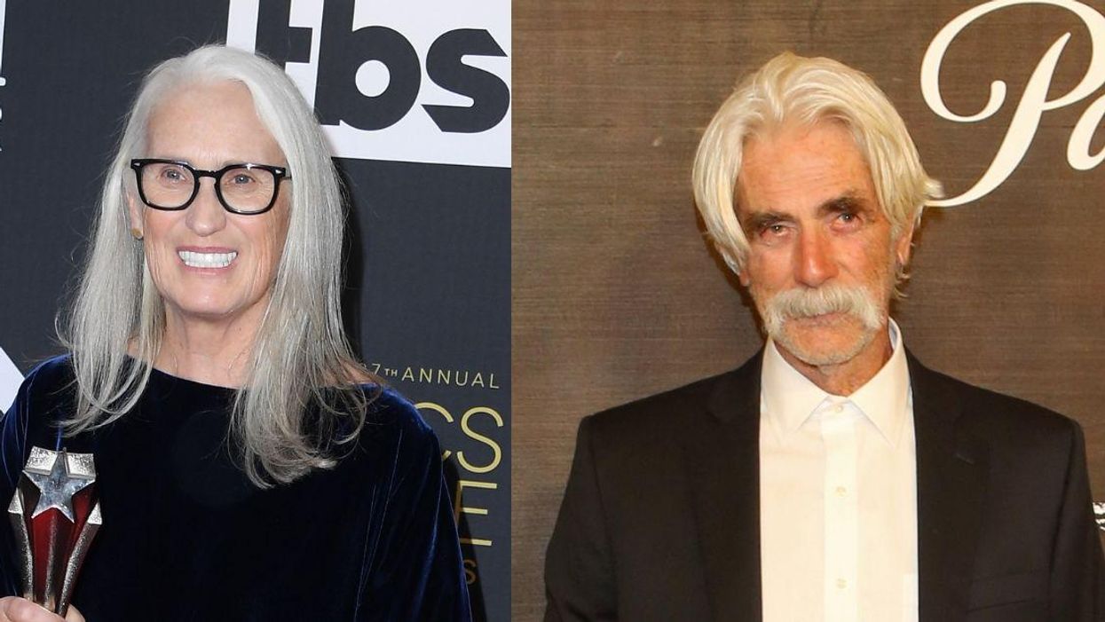 Jane Campion Rips 'Sexist' Sam Elliott In Blistering Response To His 'Power Of The Dog' Rant