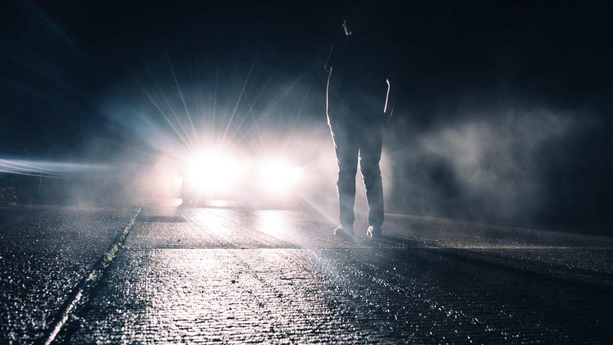 People Describe The Scariest Thing They've Ever Witnessed Firsthand