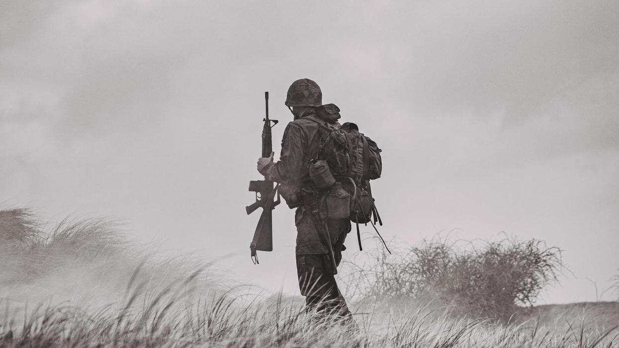 People Confess If They'd Take Up Arms And Risk Death To Protect Their Country