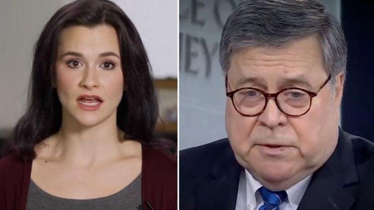 GOP Group Buys Time on Fox for Ad Ripping Republicans Who Plan to Support Trump Despite Knowing the Danger He Poses