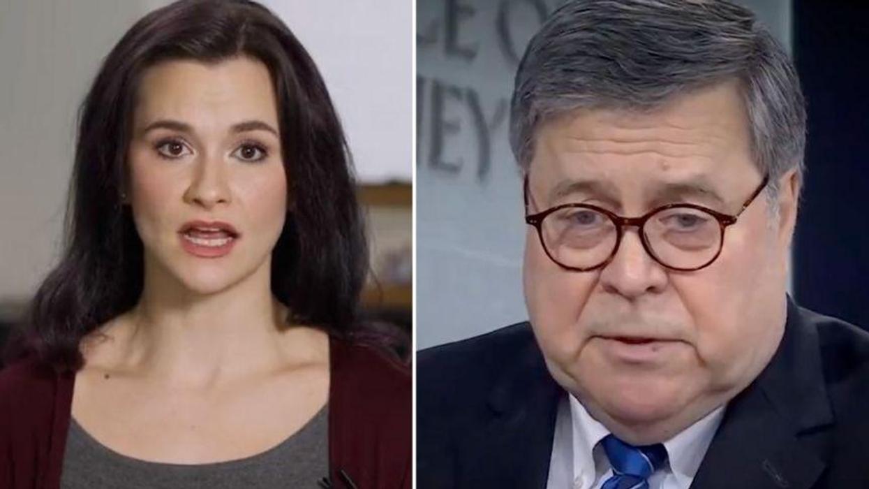 GOP Group Buys Time on Fox for Ad Ripping Republicans Who Plan to Support Trump Despite Knowing the Danger He Poses
