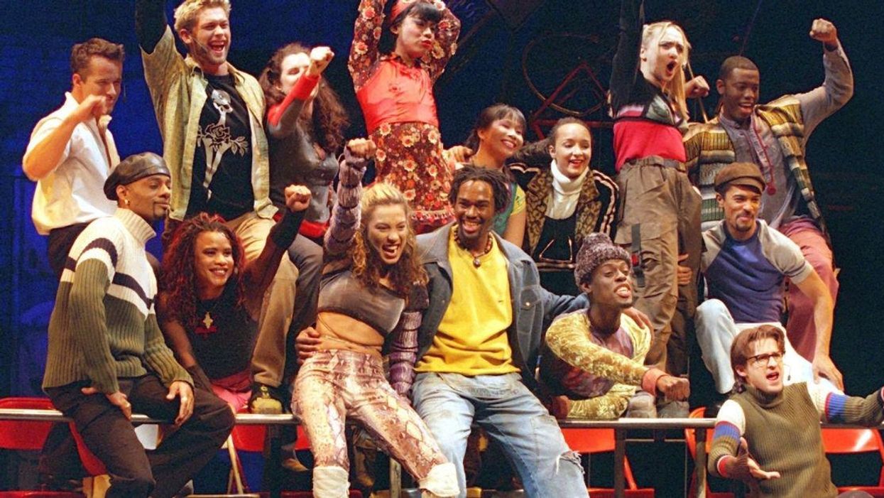 Audience Member Storms Out Of 'Rent' Performance After Not Realizing The Show Is 'About Gays'