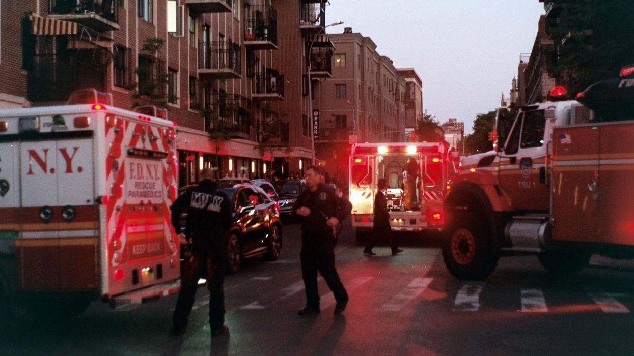 911 Operators Describe The Scariest Situation They Ever Heard Someone Call In About