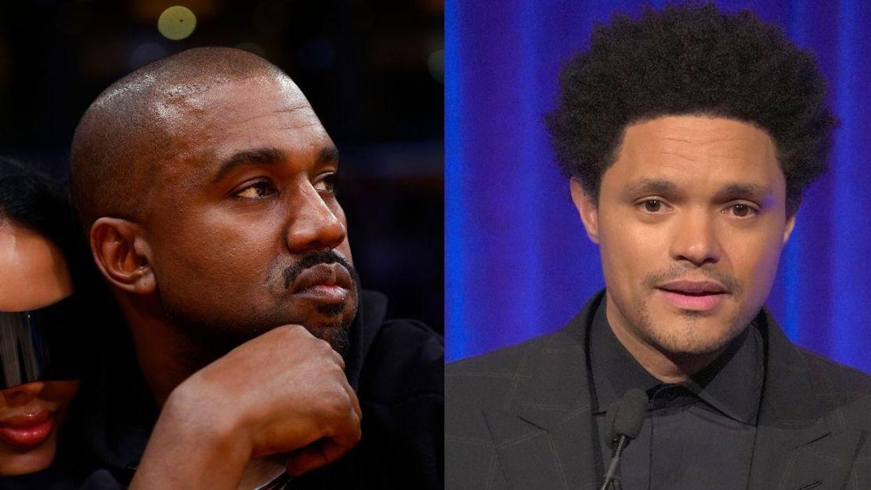 Ye Suspended From Instagram After Calling Trevor Noah A Racial Slur For Criticizing His Behavior