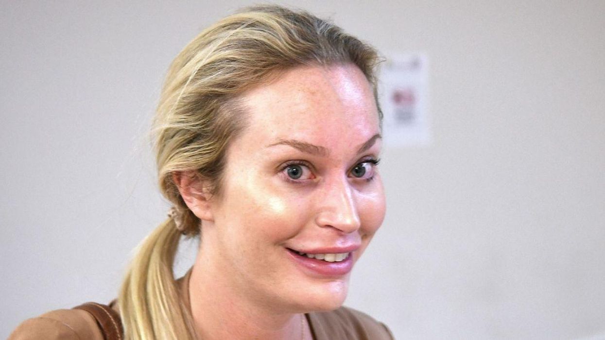 Log Cabin Republican Blasted After Trying To Declare DeSantis' Press Secretary A 'Gay Icon'