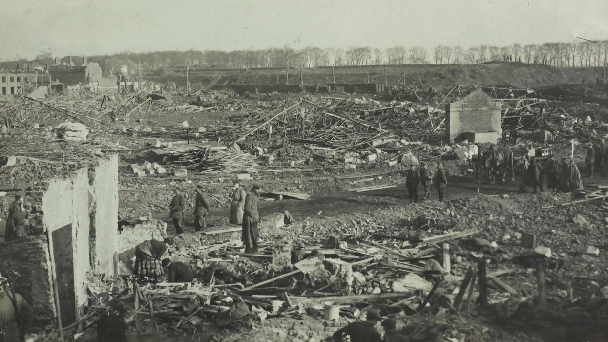 People Share The Craziest WWII Facts They Know