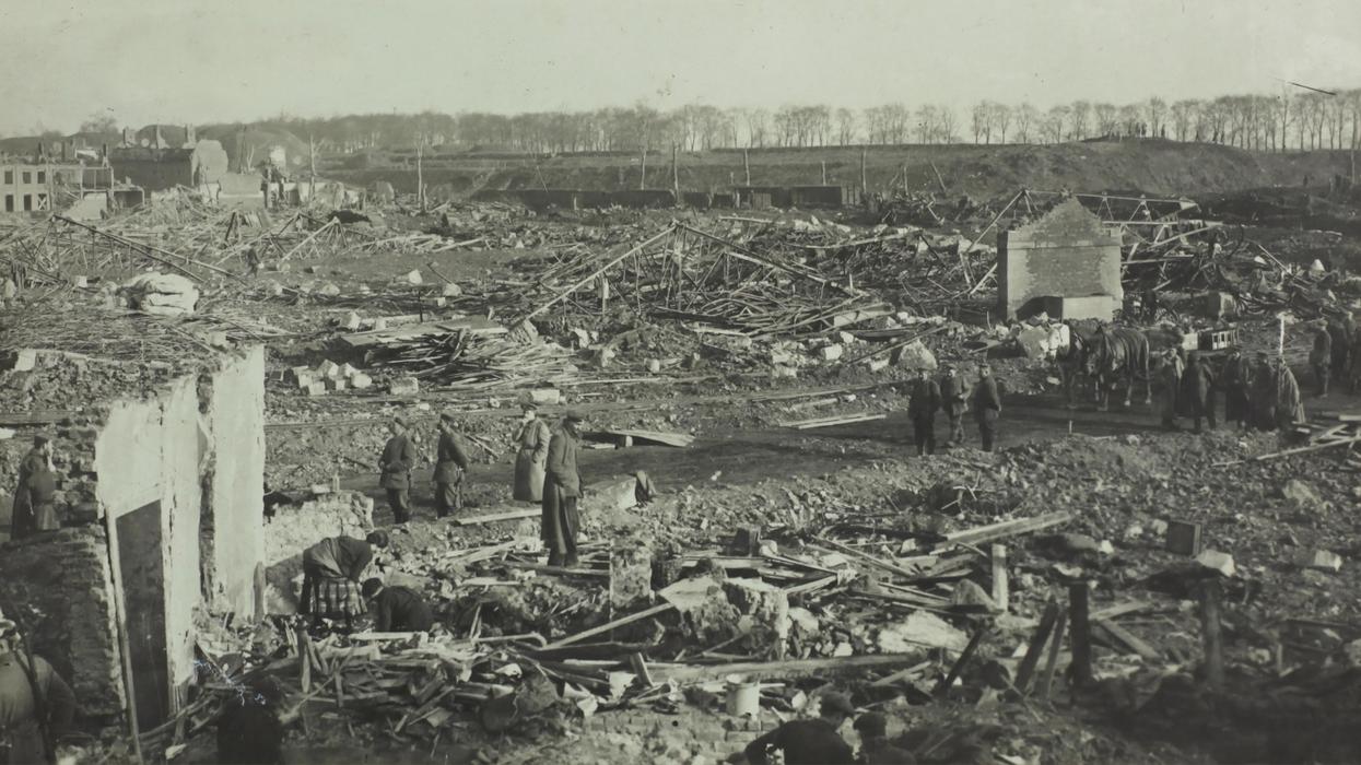 People Share The Craziest WWII Facts They Know
