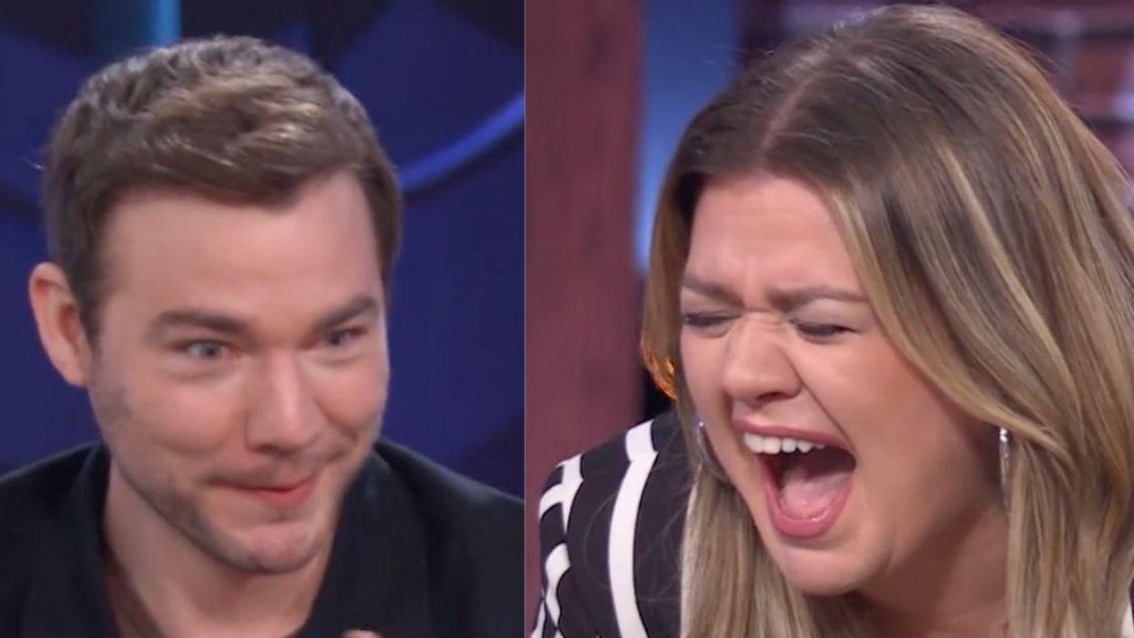 Deaf 'CODA' Star Has Fans Cracking Up With Story About Unknowingly Jamming Out To NPR Talk Radio