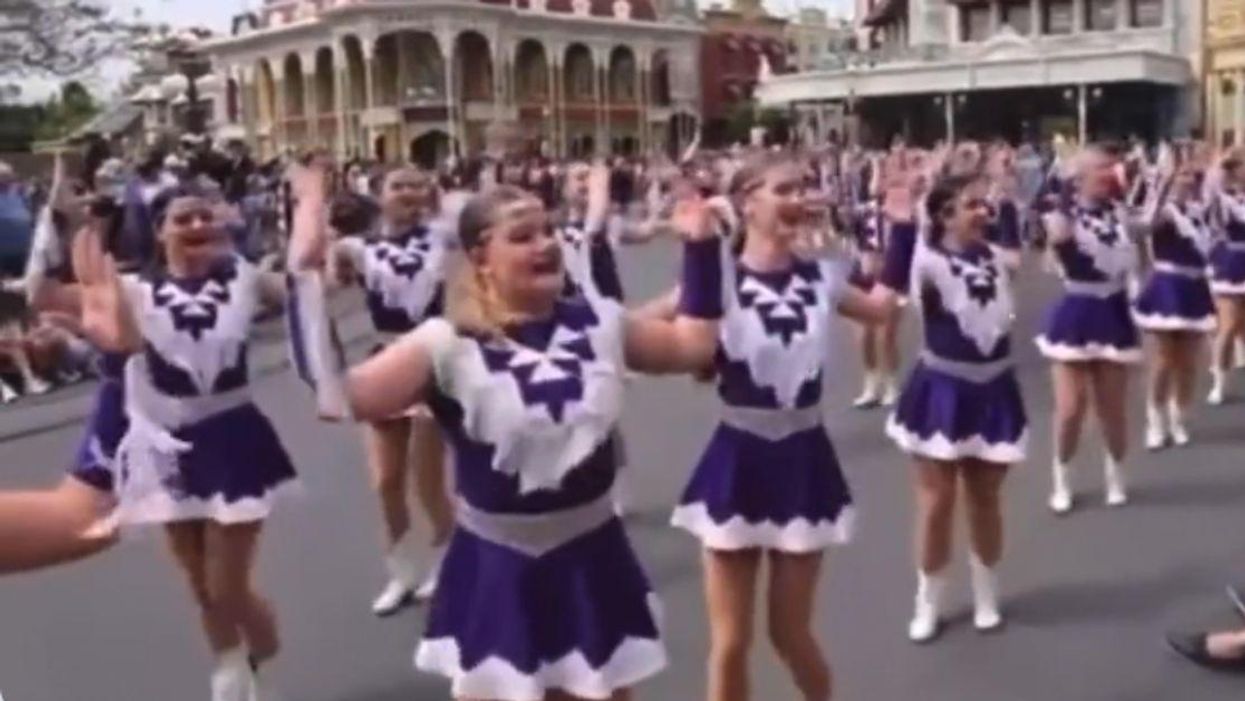Disney World Apologizes After Texas High School 'Indianettes' Drill Team's Racist Chant Sparks Outrage