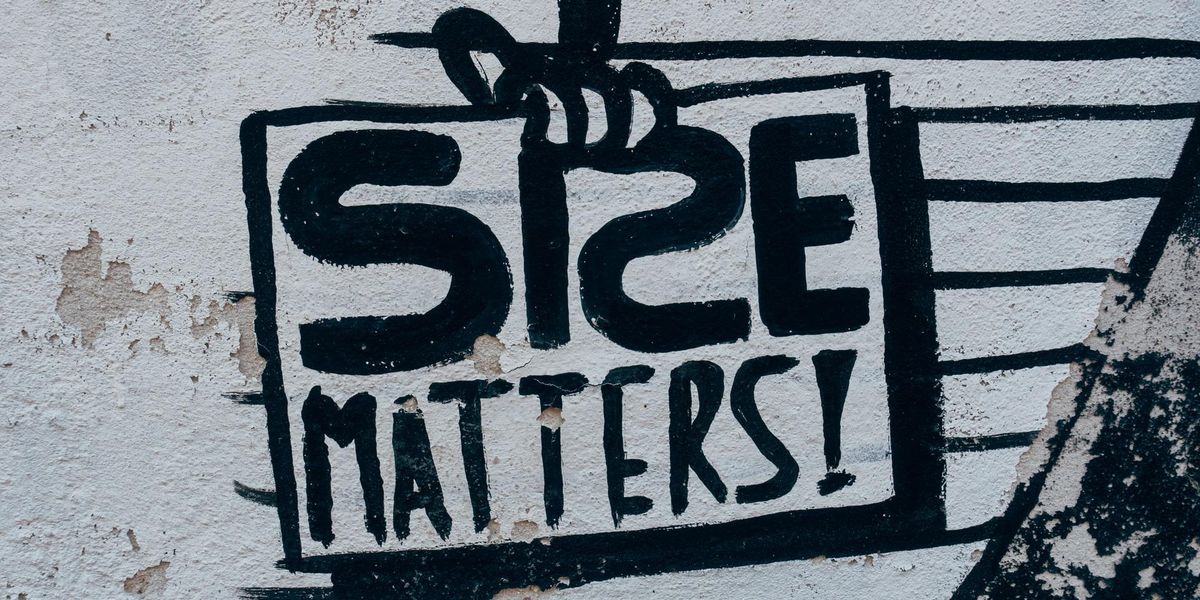 People Share The Things People Underestimate The Actual Size Of