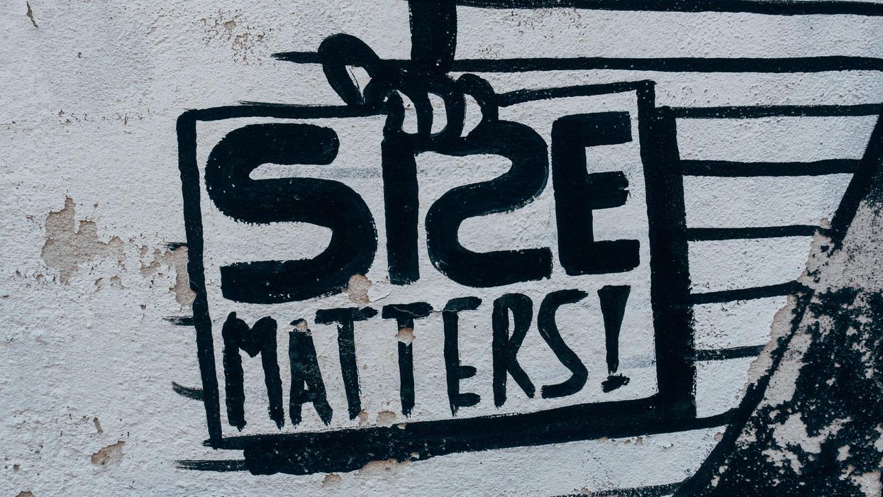 People Share The Things People Underestimate The Actual Size Of