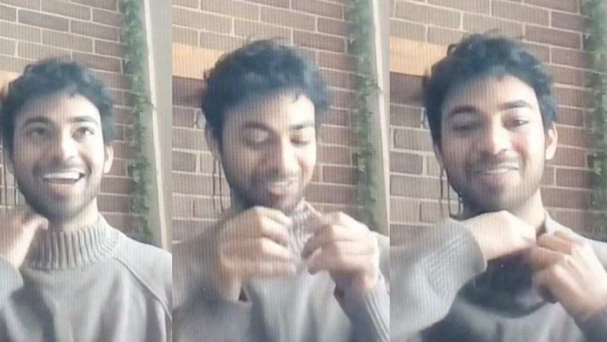 TikToker Sparks Debate After Pretending To Be A Conservative Christian To Land A New Job