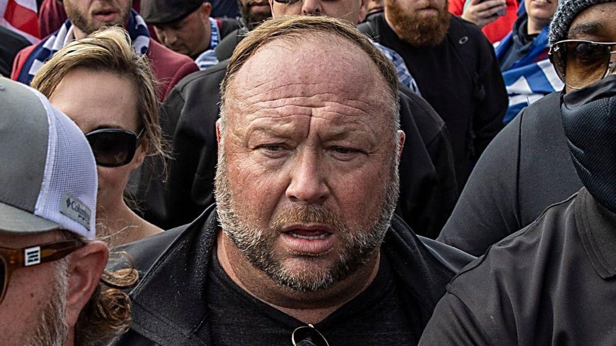 Alex Jones Misses Sandy Hook Deposition Due To 'Unnamed Medical Emergency'—And Twitter Has Theories