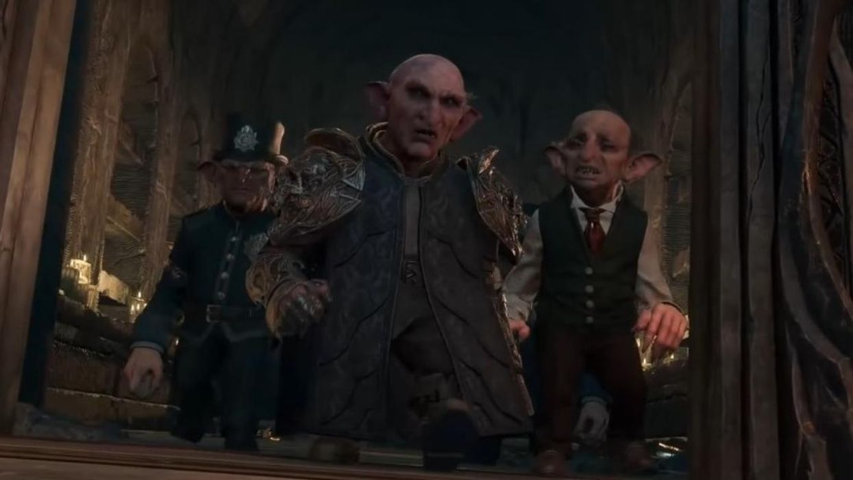 New 'Harry Potter' Video Game Sparks Backlash For Making Controversial Goblins The Villains