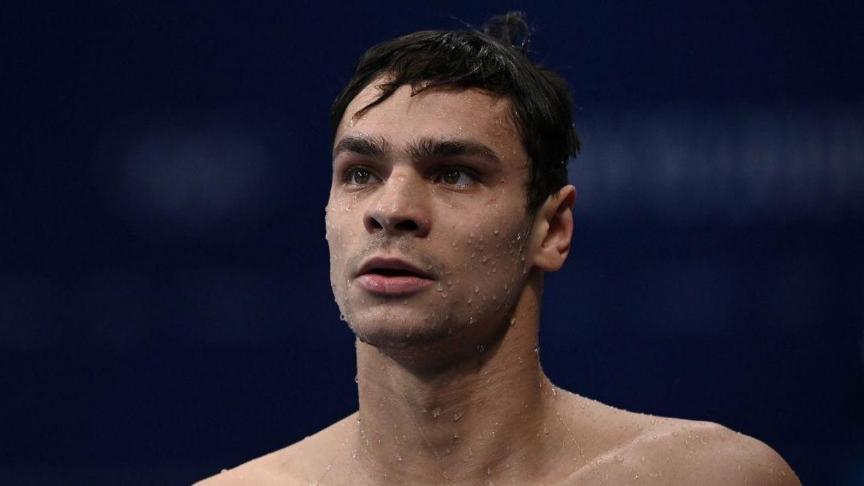 Speedo Drops Russian Olympic Champion Swimmer After He Attends Pro-War Rally In Moscow