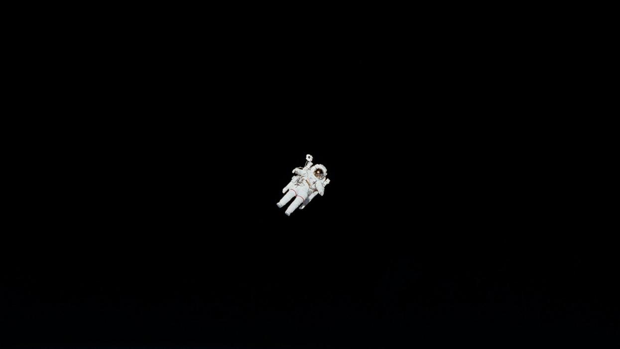 People Describe The Creepiest Message We Could Ever Receive From Outer Space