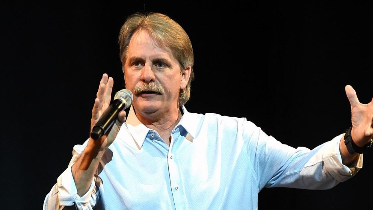Jeff Foxworthy Called Out For Using A Tired Joke Dragging Millennials In His New Netflix Special