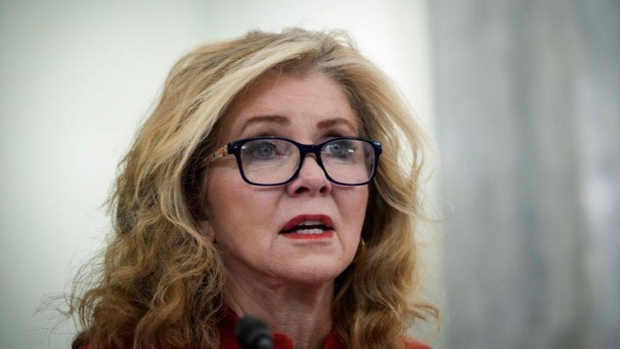 GOP Senator Proves She Has No Idea What the Constitution Says With Mind-Numbing 'Abortions' Tweet