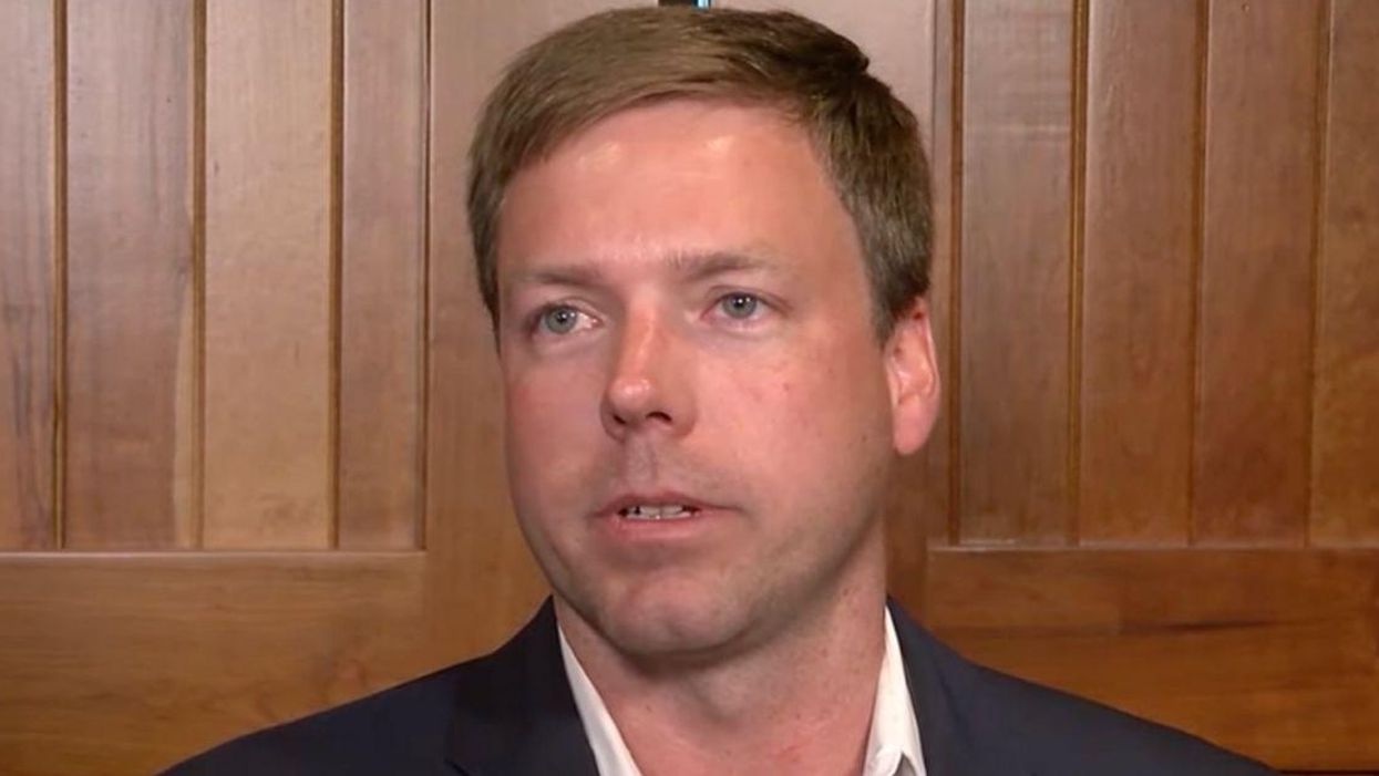 Former GOP Lawmaker Sparks Outrage After Calling For 'Firing Squad' To Execute Trans Rights Supporters