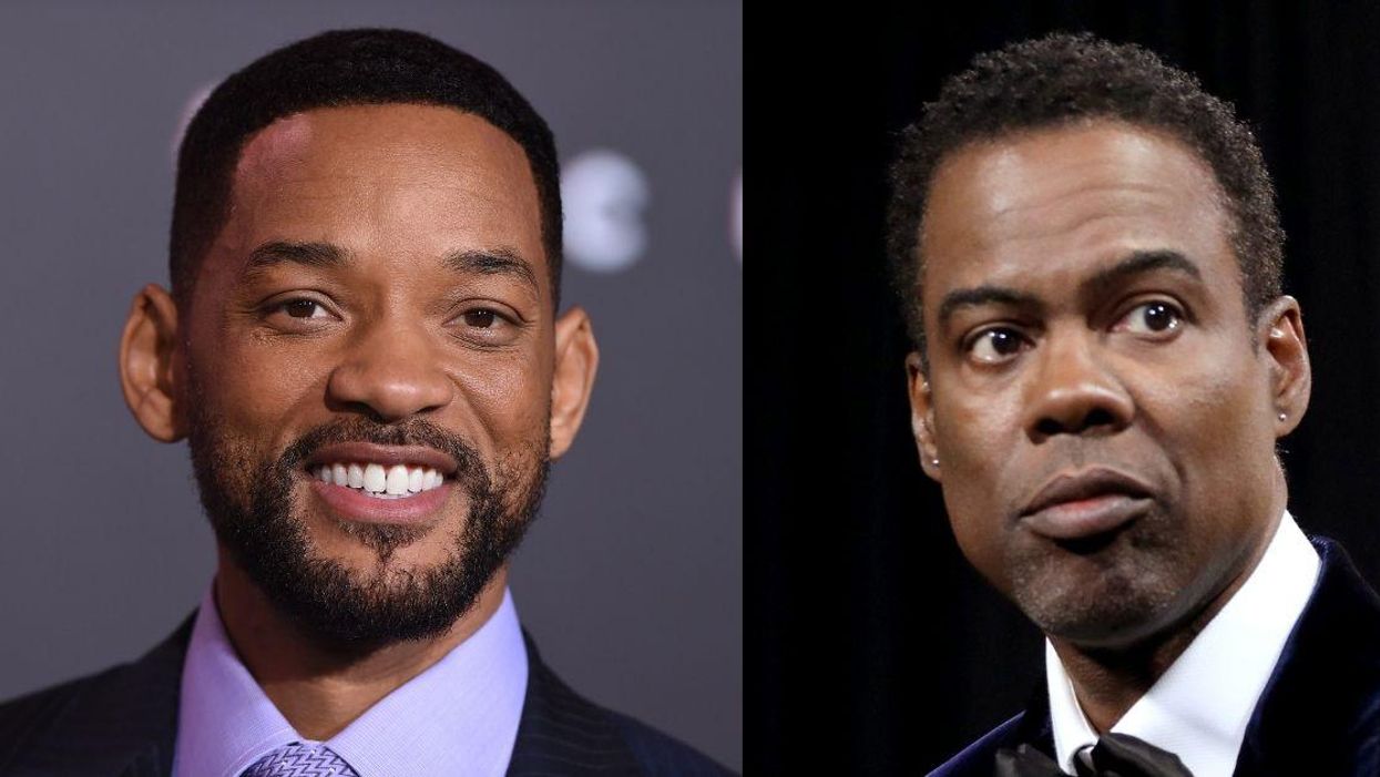 Will Smith Issues Sincere Apology To Chris Rock—But That Viral Chris Rock Apology Is A Fake