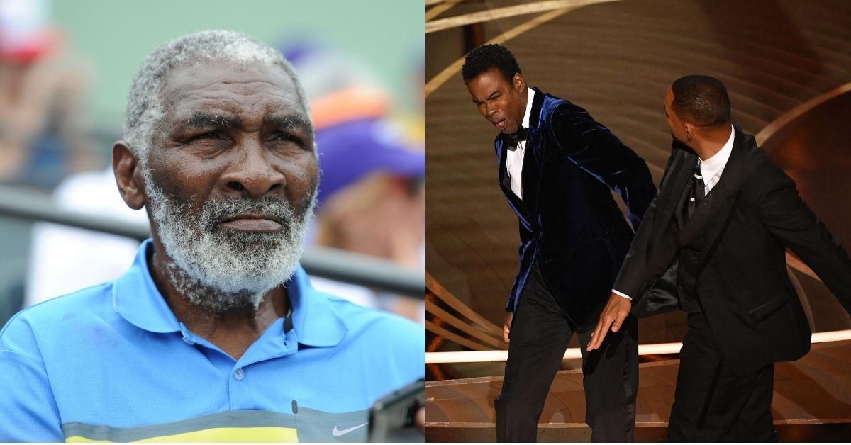 Richard Williams Doesn't Mince Words While Weighing In On Will Smith Slapping Chris Rock