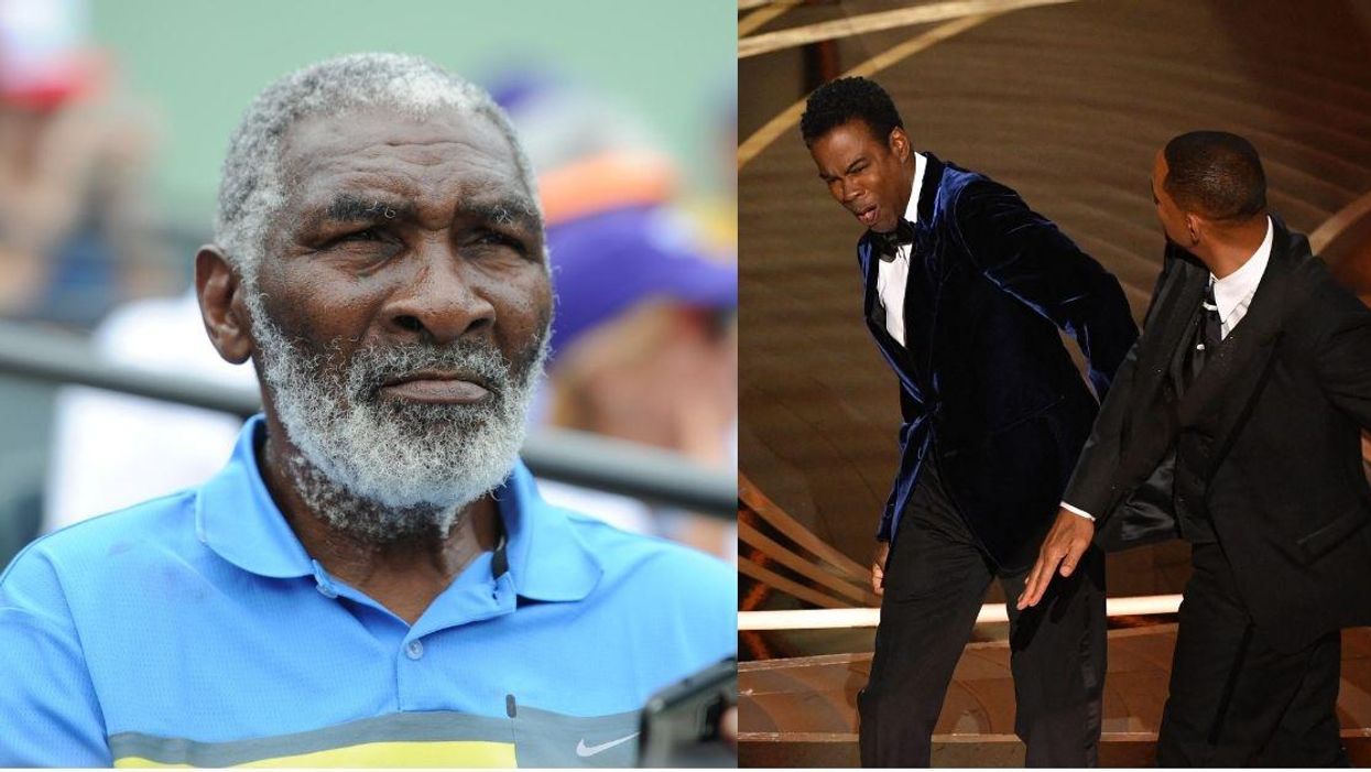 Richard Williams Doesn't Mince Words While Weighing In On Will Smith Slapping Chris Rock