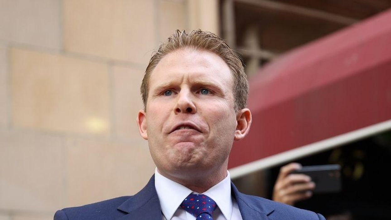 Andrew Giuliani Just Made His 4-Month-Old Daughter the Subject of a Creepy Anti-Trans Rant