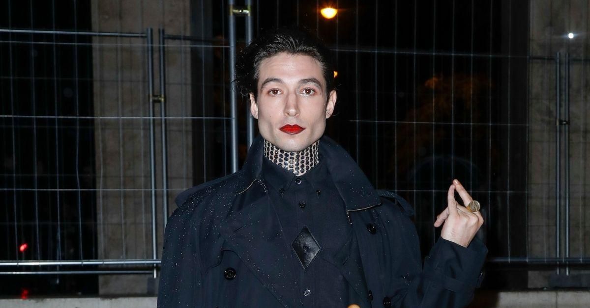 'Justice League' Star Ezra Miller Arrested In Hawaii After Attacking Customers At Karaoke Bar