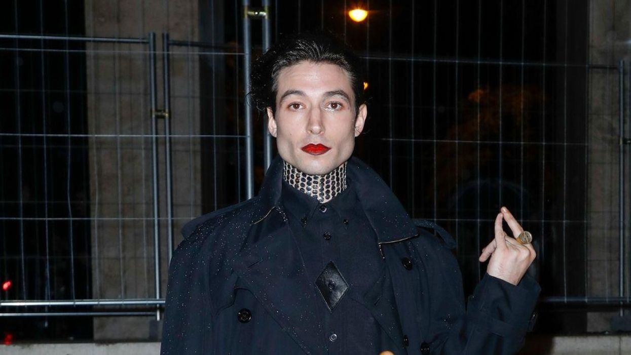 'Justice League' Star Ezra Miller Arrested In Hawaii After Attacking Customers At Karaoke Bar