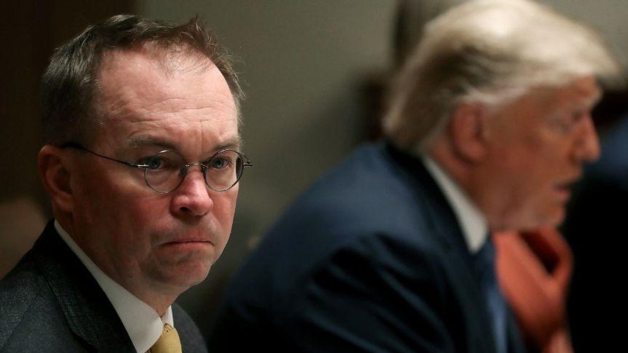 CBS News Staff 'Embarrassed' After Network Hired Trump's Former Chief of Staff for GOP 'Access'