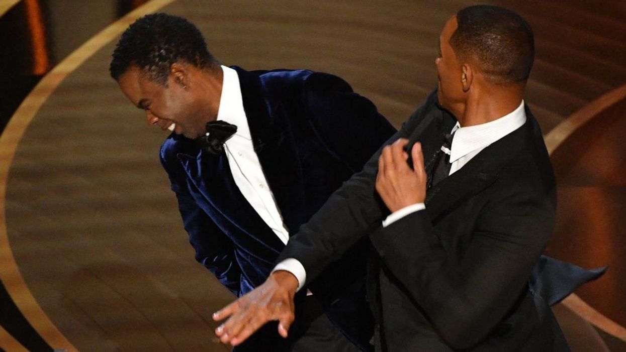 Chris Rock Publicly Addresses Will Smith's Oscars Slap For First Time During Sold-Out Show
