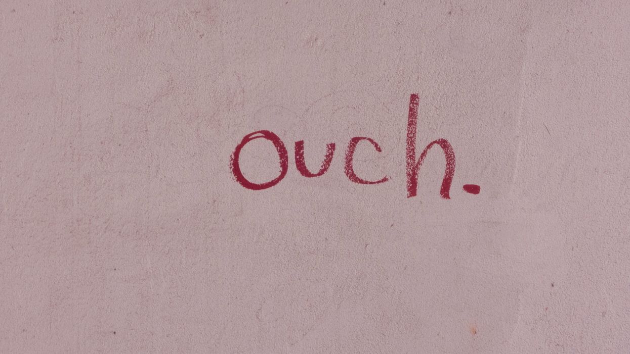 People Explain Which Things Only Hurt For A Moment And Then Feel Quite Good