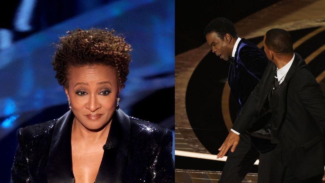 Wanda Sykes Says Chris Rock Apologized To Her After Oscars Slap—But Will Smith Has Not