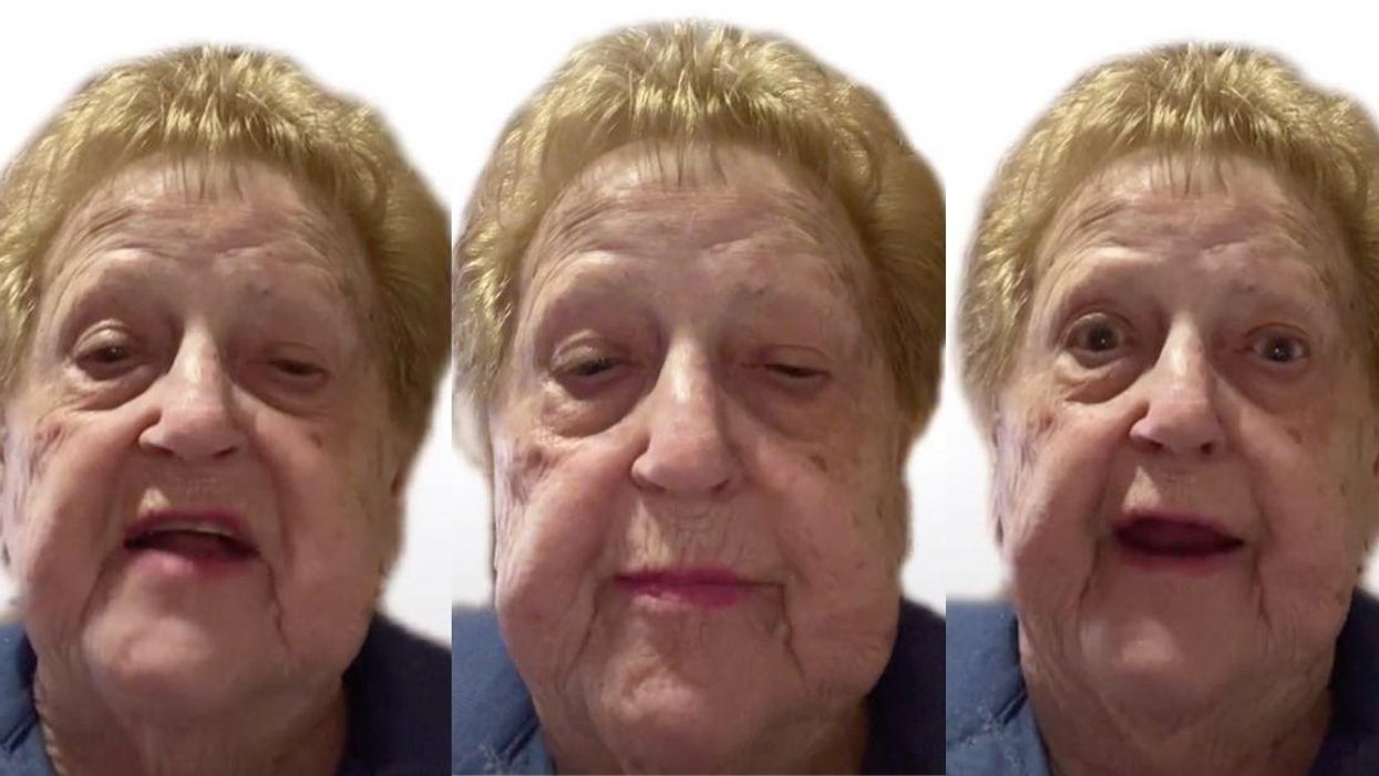 Grandma Cements Herself As A TikTok Legend With Her Iconic List Of Rules For Her Funeral