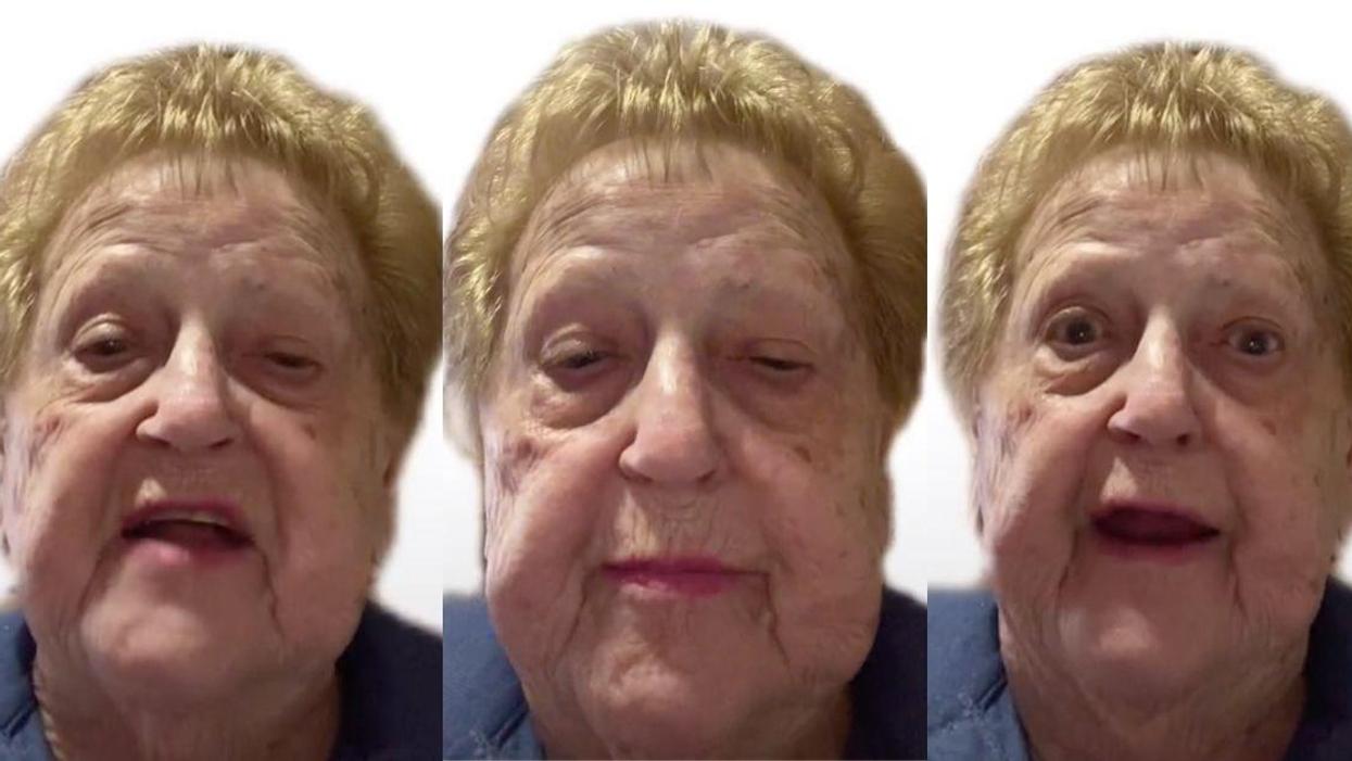 Grandma Cements Herself As A TikTok Legend With Her Iconic List Of Rules For Her Funeral