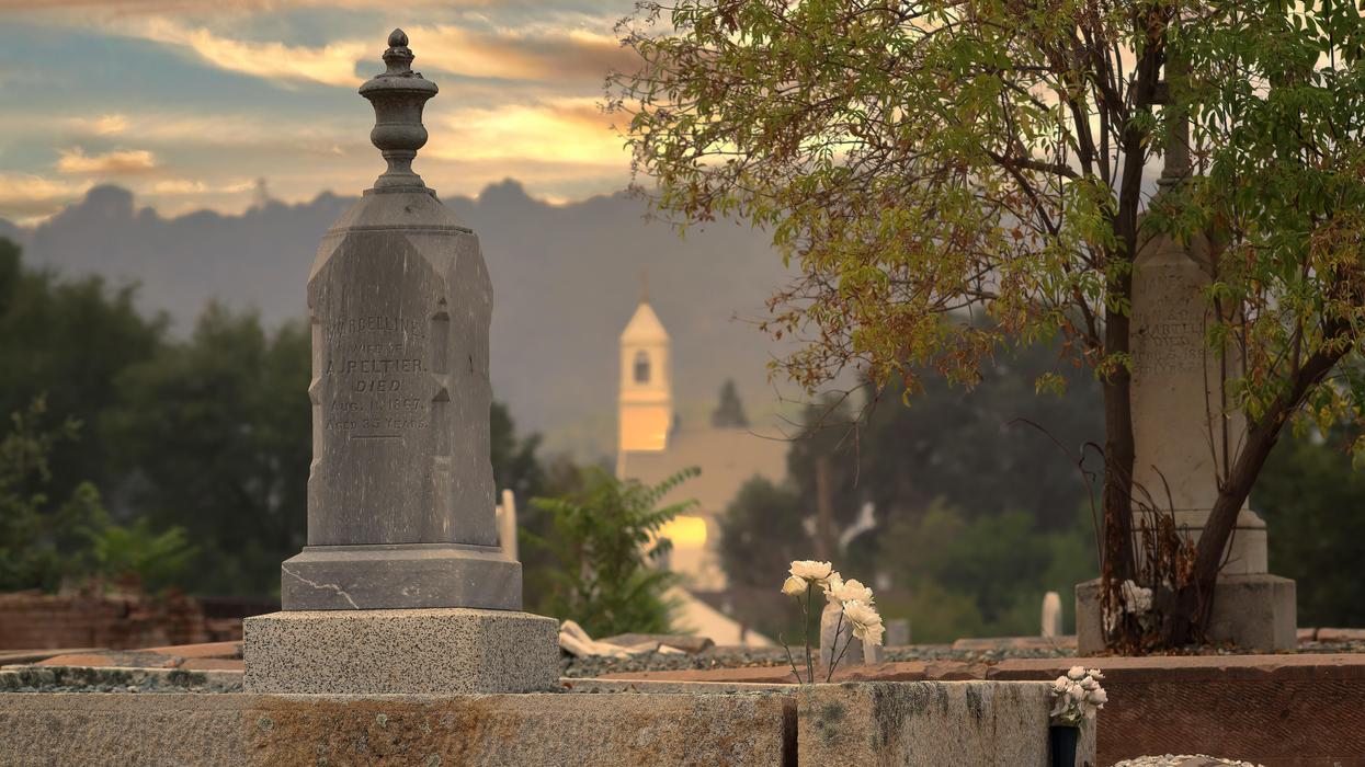 Atheists Explain What They'd Ask God If There Actually Was Life After Death