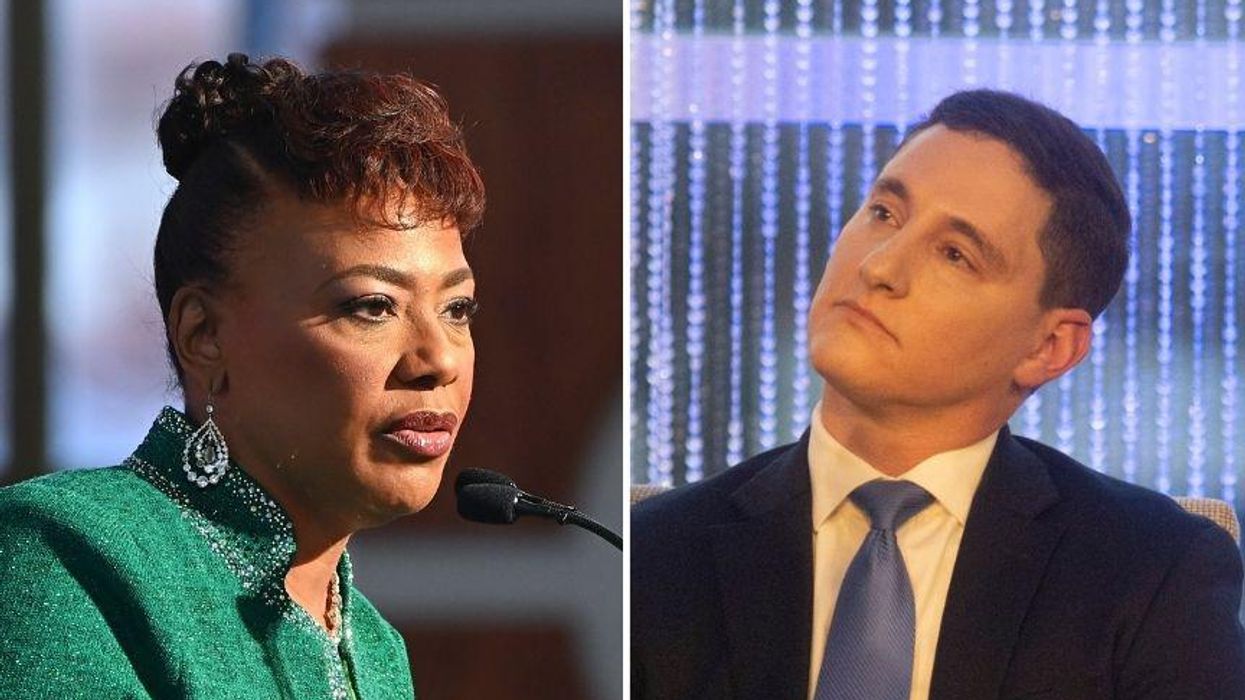 Far-Right Candidate Thanks Bernice King for 'Motivating' His Latest Ad and She Was Having None of It