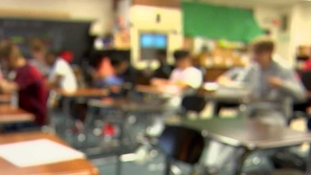 Texas Teacher Fired After Using High-Pitched Dog Whistle To Punish Students For 40 Minutes