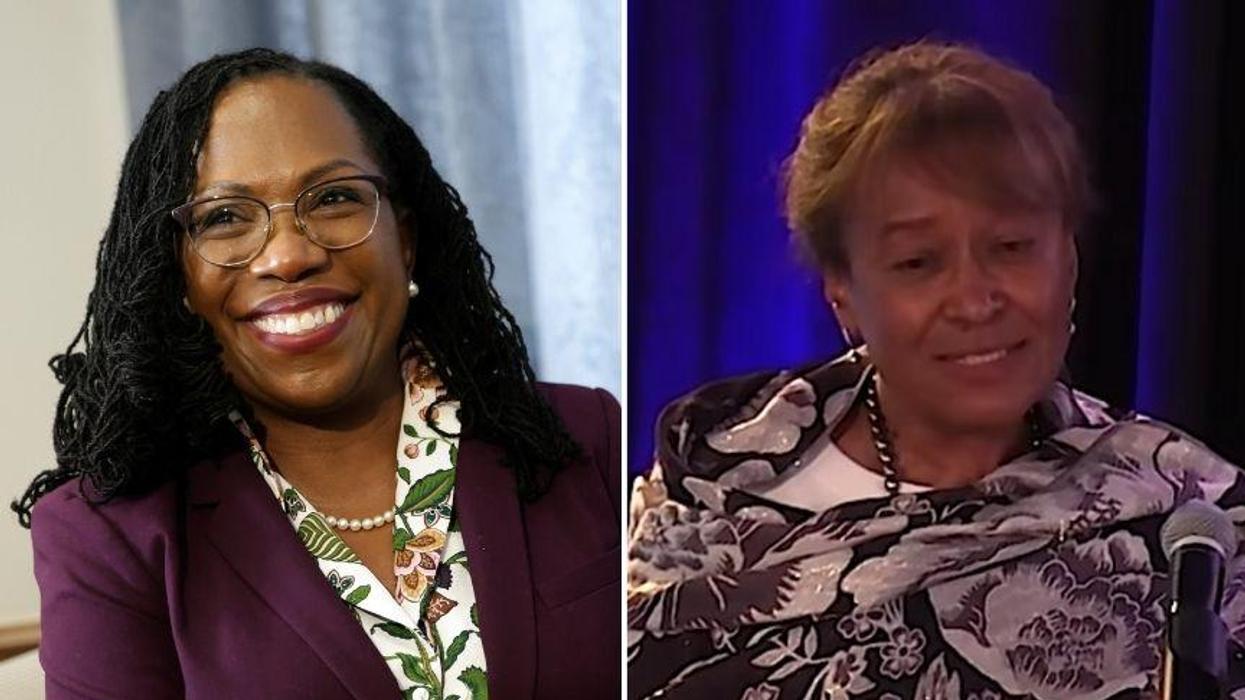 Politifact Swats Down Rightwing Claim That Bush Nominated First Black Female SCOTUS Justice