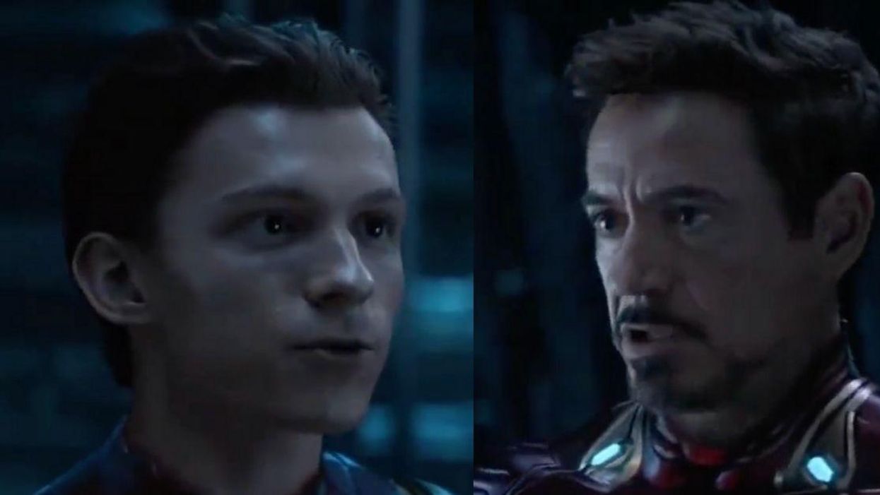 Marvel Fans Just Caught A Glaring Continuity Issue In 'Avengers: Infinity War'—And We Can't Unsee It