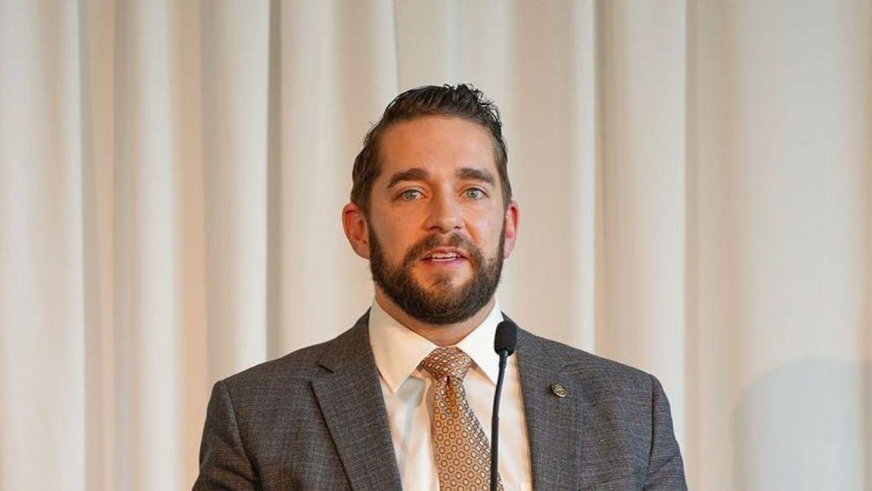 Gay Alabama Lawmaker Tears GOP Colleagues To Shreds For Passing Anti-Trans Law In Blistering Speech