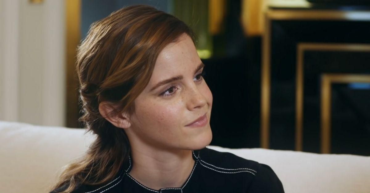 Resurfaced Clip Of Emma Watson Passionately Standing Up For Trans Rights Has Fans Cheering