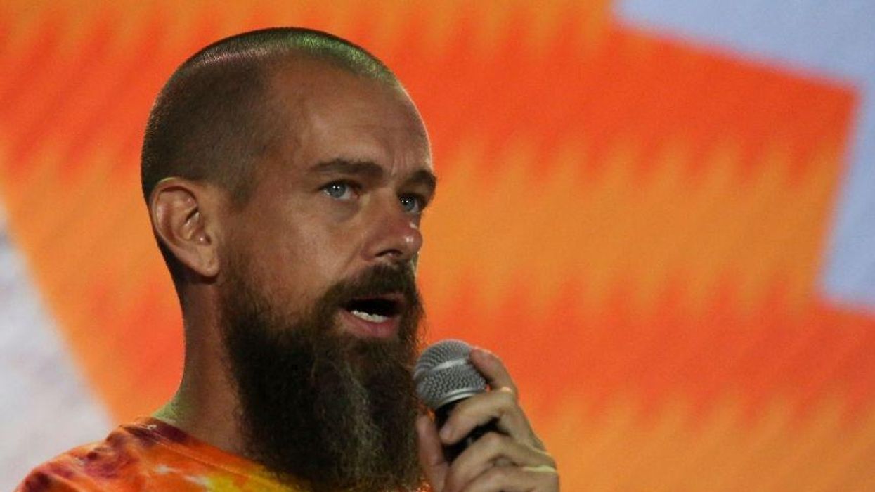 Jack Dorsey Slammed for Suggesting Biden 'Chooses Deception' by Issuing Report Predicting Higher Inflation