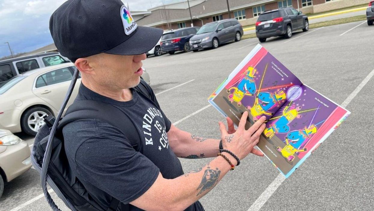 Author Baffled After Ohio School Bans Kids Book About Being A 'Unicorn' For 'Promoting A Gay Lifestyle'
