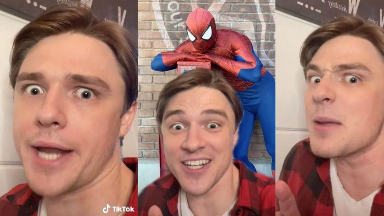 Disney Worker's Story About Making Little Boy's Day After Getting Yelled At By His Mom Has TikTok Misty-Eyed