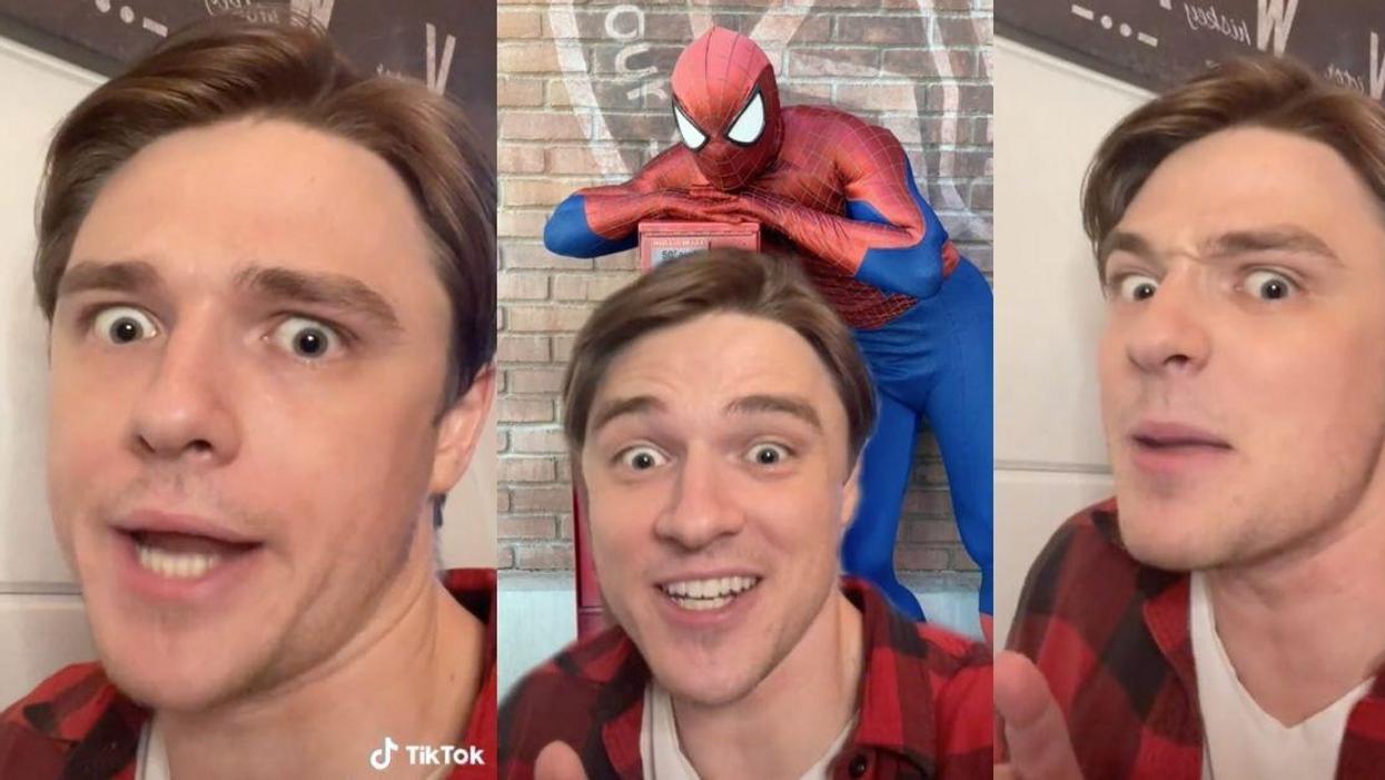 Disney Worker's Story About Making Little Boy's Day After Getting Yelled At By His Mom Has TikTok Misty-Eyed