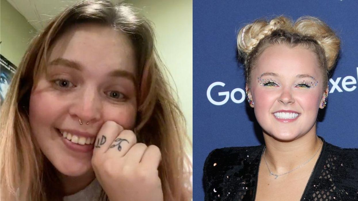 TikToker Floored After Twitter Threat To Nickelodeon Over JoJo Siwa Snub Sparks Call From The Cops