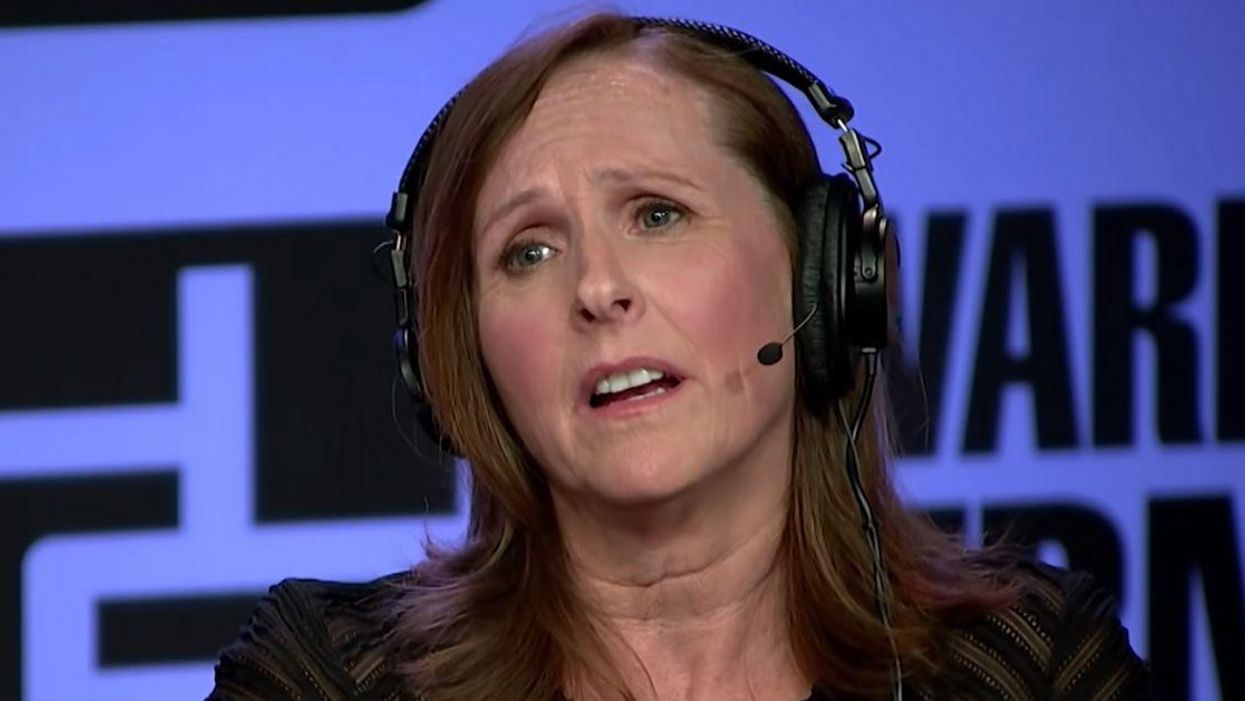 Molly Shannon Opens Up About Discovering Her Father Was A Closeted Gay Man Shortly Before His Death