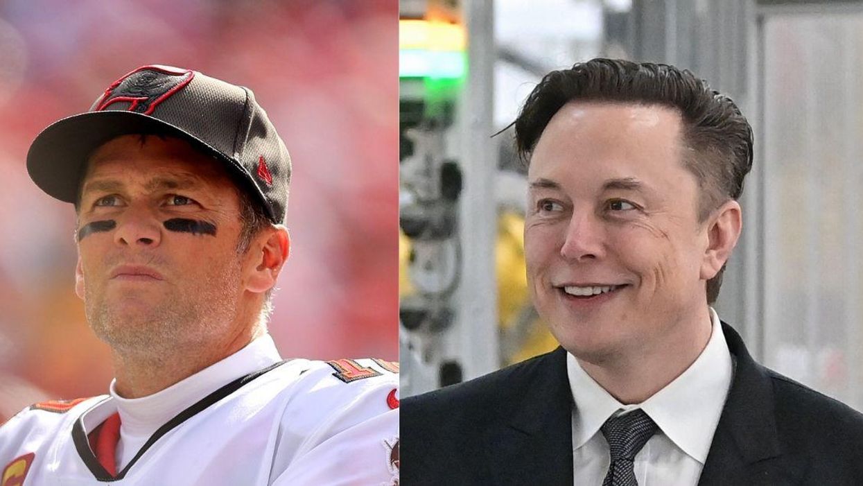 Tom Brady Just Asked Elon Musk To Ban An Infamous Shirtless Photo Of Him If He Buys Twitter